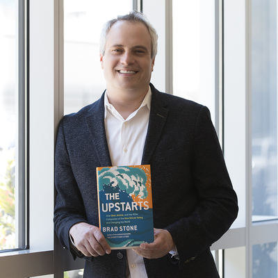 Brad Stone
